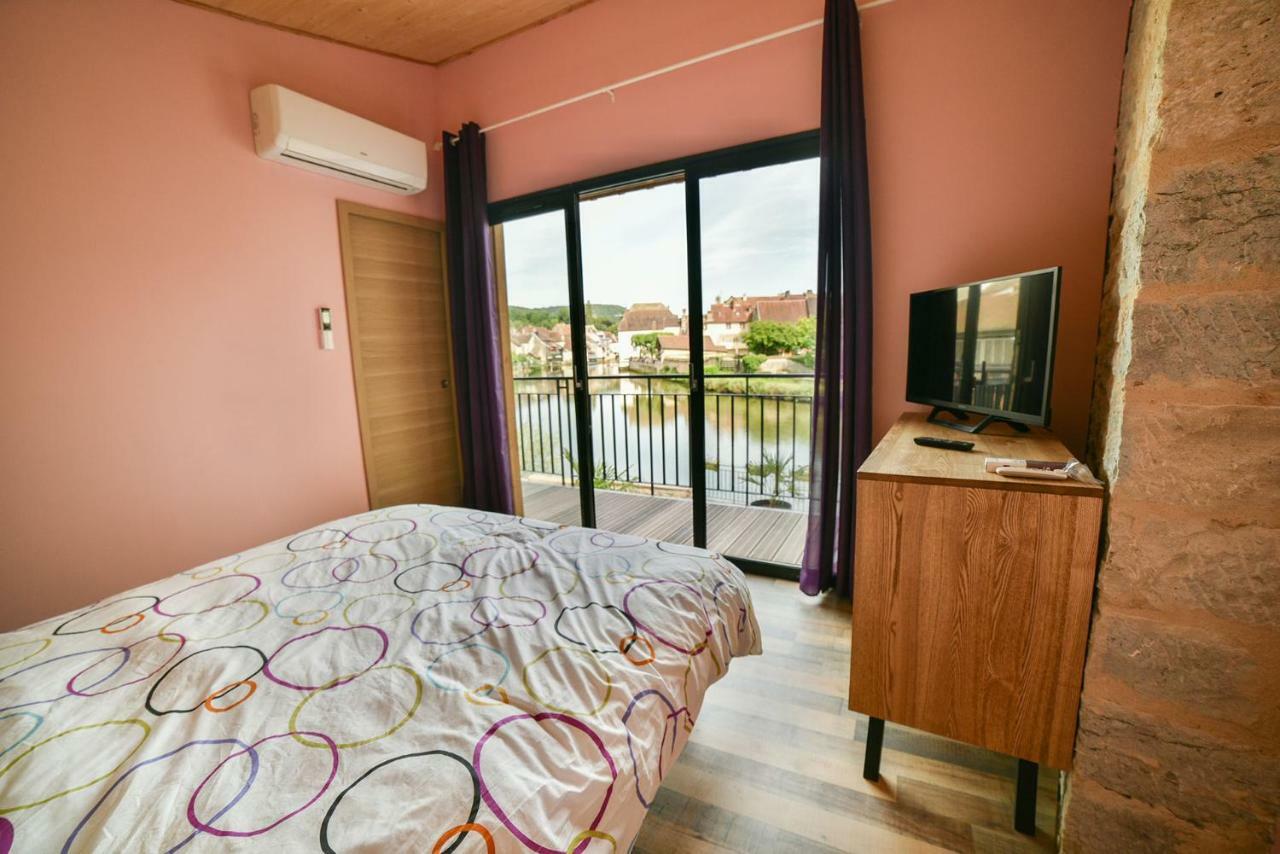 Les Tanneries Bed & Breakfast Ornans Exterior photo